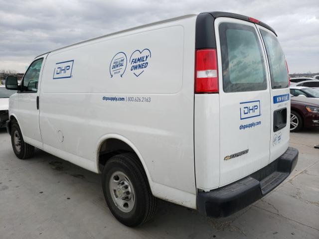 Photo 2 VIN: 1GCWGAFP5L1261042 - CHEVROLET EXPRESS G2 