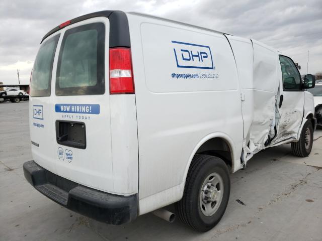 Photo 3 VIN: 1GCWGAFP5L1261042 - CHEVROLET EXPRESS G2 