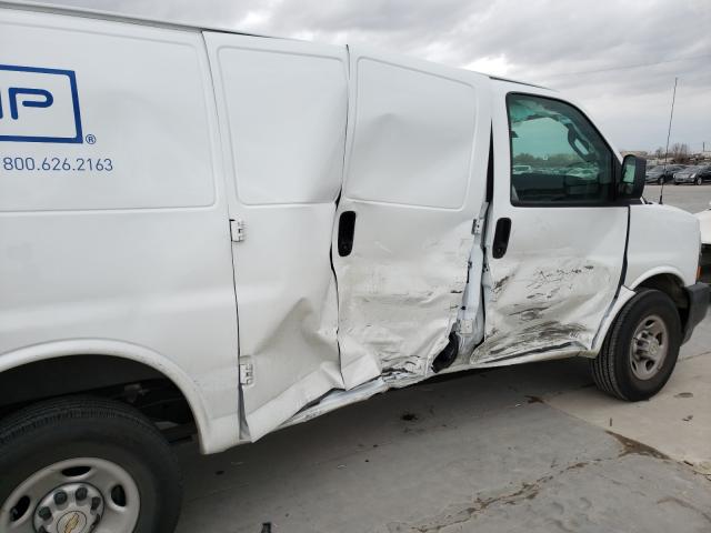 Photo 8 VIN: 1GCWGAFP5L1261042 - CHEVROLET EXPRESS G2 