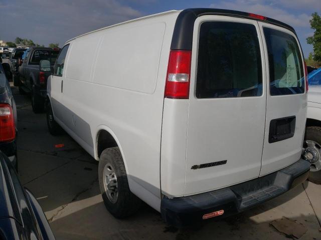 Photo 2 VIN: 1GCWGAFP5L1271599 - CHEVROLET EXPRESS G2 