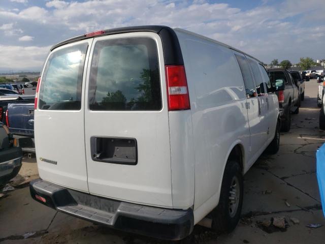 Photo 3 VIN: 1GCWGAFP5L1271599 - CHEVROLET EXPRESS G2 