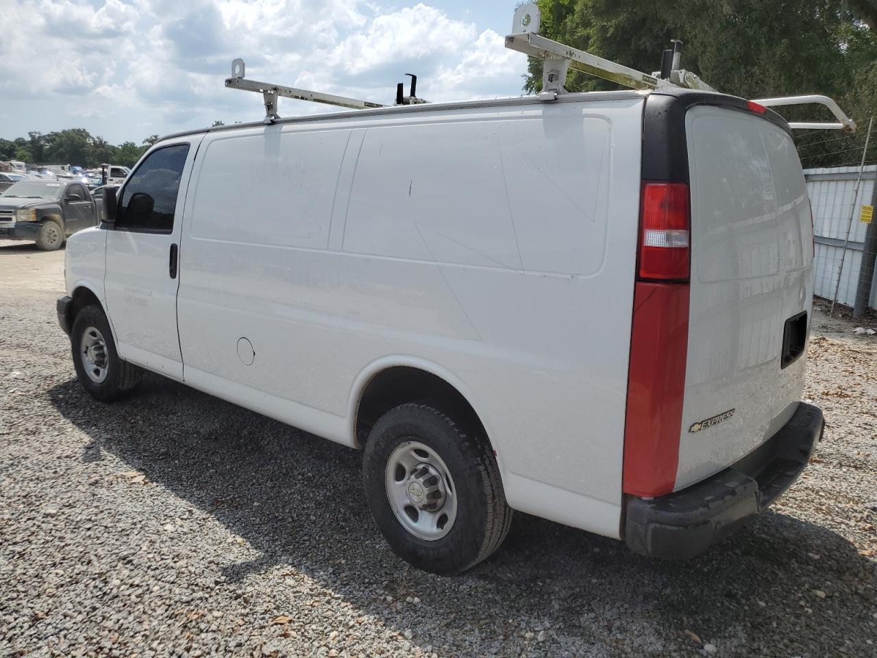 Photo 1 VIN: 1GCWGAFP5M1174727 - CHEVROLET EXPRESS 