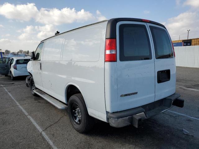 Photo 1 VIN: 1GCWGAFP5M1176591 - CHEVROLET EXPRESS G2 