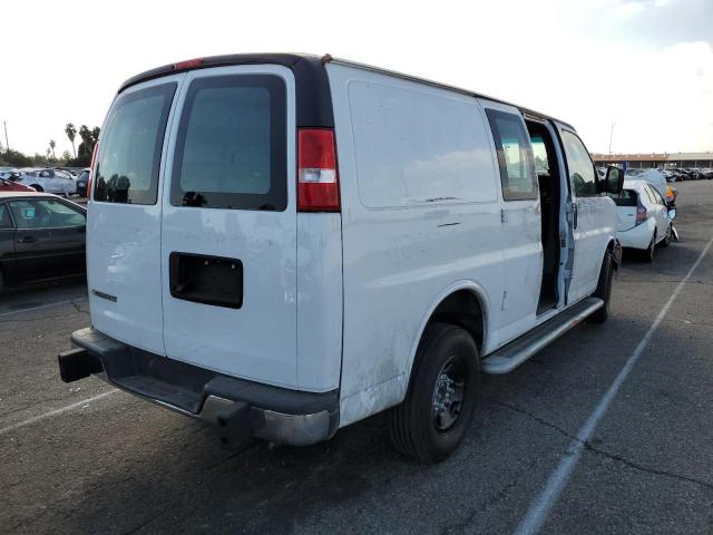 Photo 2 VIN: 1GCWGAFP5M1176591 - CHEVROLET EXPRESS G2 