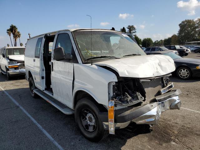 Photo 3 VIN: 1GCWGAFP5M1176591 - CHEVROLET EXPRESS G2 