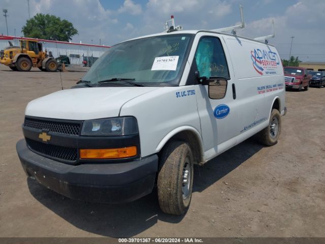 Photo 1 VIN: 1GCWGAFP5M1188613 - CHEVROLET EXPRESS 