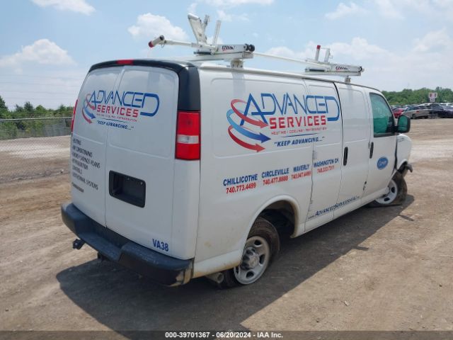 Photo 3 VIN: 1GCWGAFP5M1188613 - CHEVROLET EXPRESS 