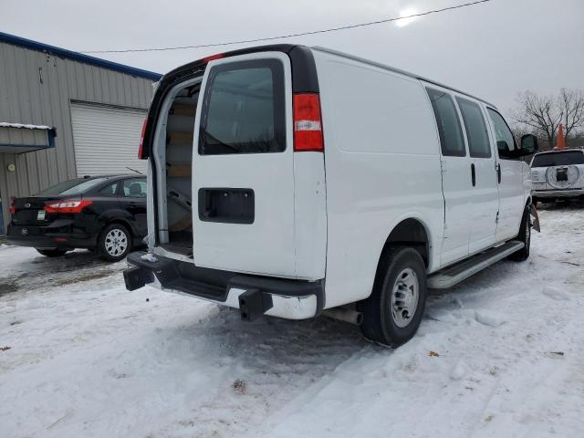 Photo 2 VIN: 1GCWGAFP5M1229600 - CHEVROLET EXPRESS G2 