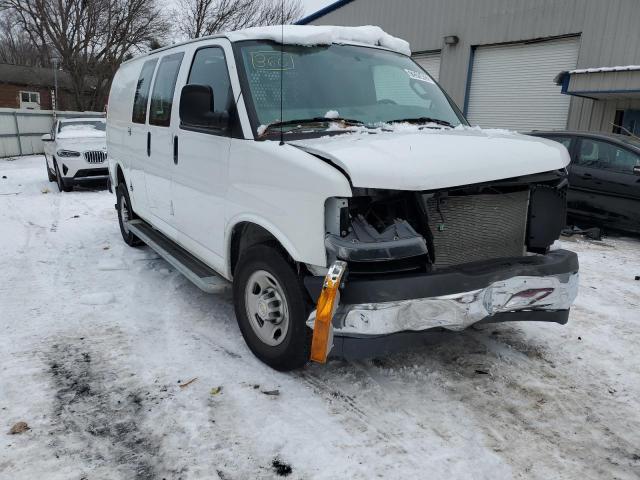 Photo 3 VIN: 1GCWGAFP5M1229600 - CHEVROLET EXPRESS G2 