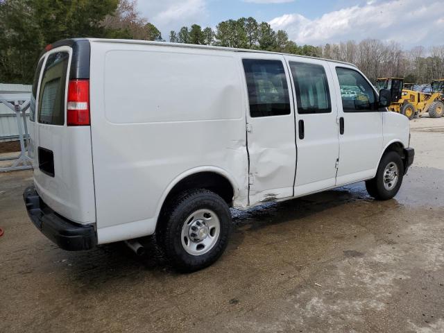 Photo 2 VIN: 1GCWGAFP5M1232951 - CHEVROLET EXPRESS G2 