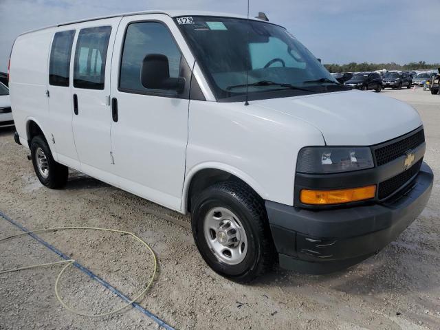 Photo 3 VIN: 1GCWGAFP5M1260328 - CHEVROLET EXPRESS G2 