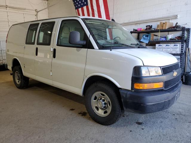 Photo 3 VIN: 1GCWGAFP5N1220106 - CHEVROLET EXPRESS G2 