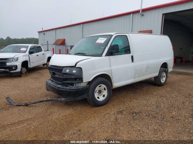 Photo 1 VIN: 1GCWGAFP5N1285022 - CHEVROLET EXPRESS 