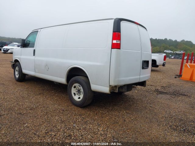 Photo 2 VIN: 1GCWGAFP5N1285022 - CHEVROLET EXPRESS 