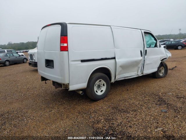 Photo 3 VIN: 1GCWGAFP5N1285022 - CHEVROLET EXPRESS 