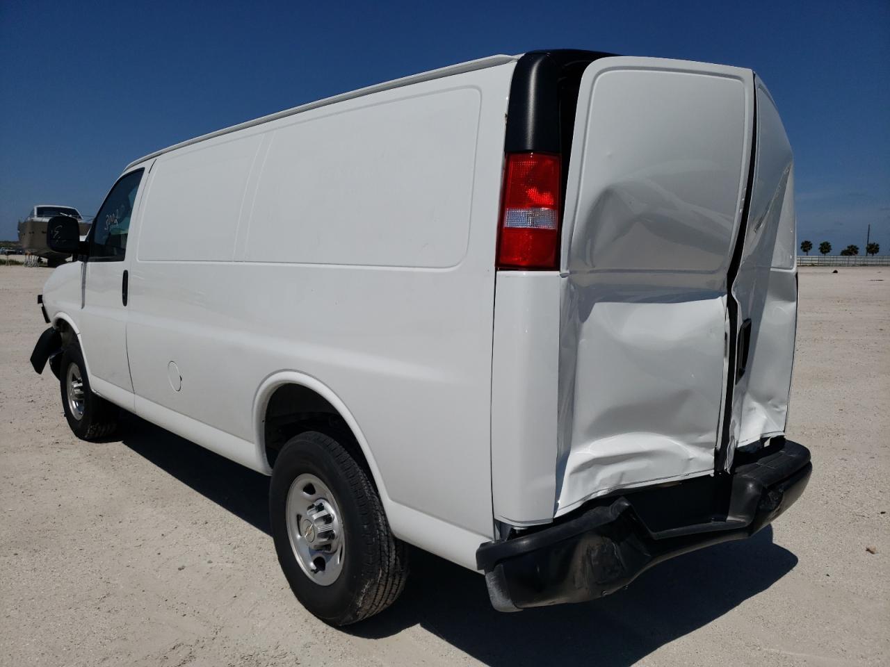 Photo 1 VIN: 1GCWGAFP5P1164834 - CHEVROLET EXPRESS 