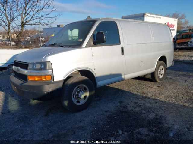 Photo 1 VIN: 1GCWGAFP6J1308785 - CHEVROLET EXPRESS 