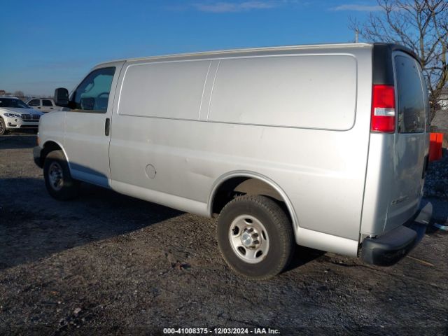 Photo 2 VIN: 1GCWGAFP6J1308785 - CHEVROLET EXPRESS 