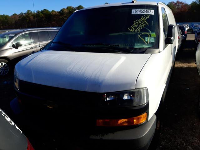 Photo 1 VIN: 1GCWGAFP6J1310519 - CHEVROLET EXPRESS 