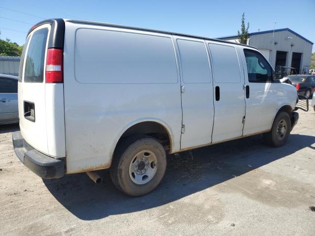 Photo 2 VIN: 1GCWGAFP6J1314683 - CHEVROLET EXPRESS G2 