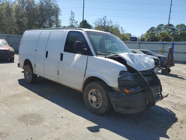 Photo 3 VIN: 1GCWGAFP6J1314683 - CHEVROLET EXPRESS G2 