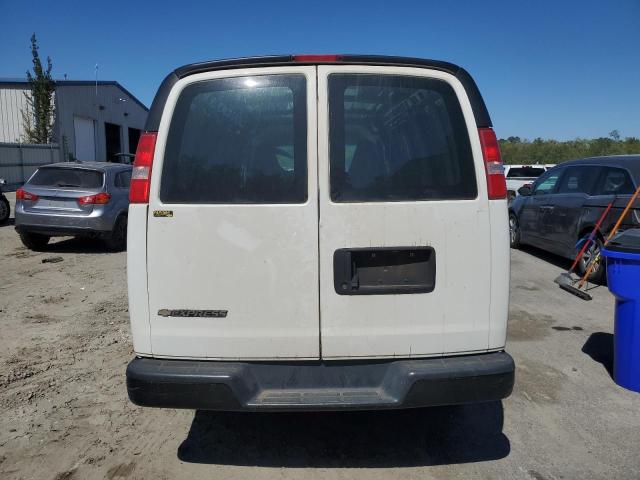 Photo 5 VIN: 1GCWGAFP6J1314683 - CHEVROLET EXPRESS G2 