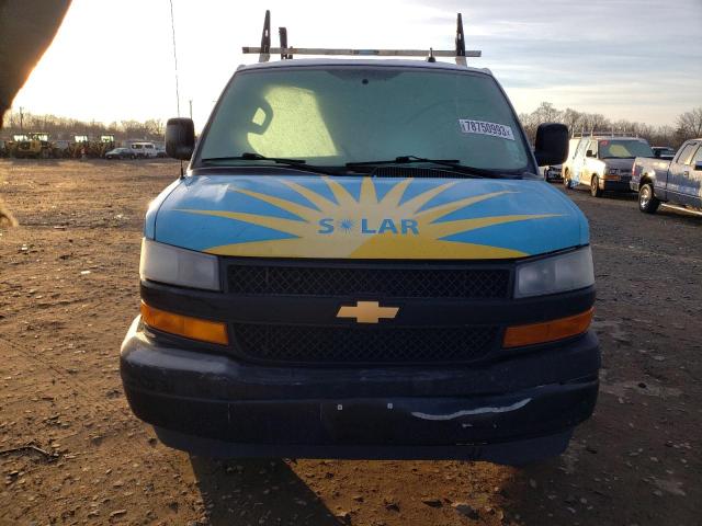 Photo 4 VIN: 1GCWGAFP6J1333041 - CHEVROLET EXPRESS 