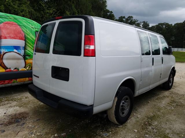 Photo 3 VIN: 1GCWGAFP6J1333363 - CHEVROLET EXPRESS G2 