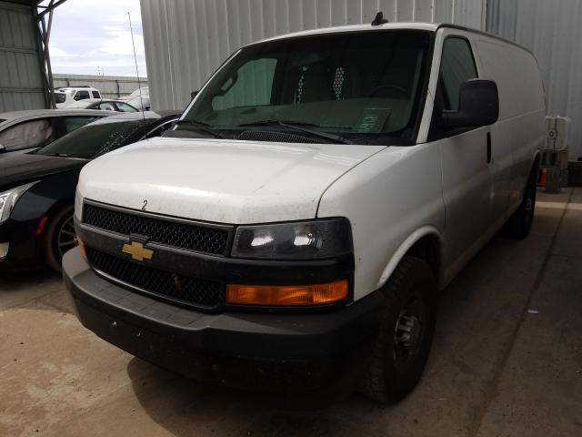 Photo 1 VIN: 1GCWGAFP6K1141877 - CHEVROLET EXPRESS G2 