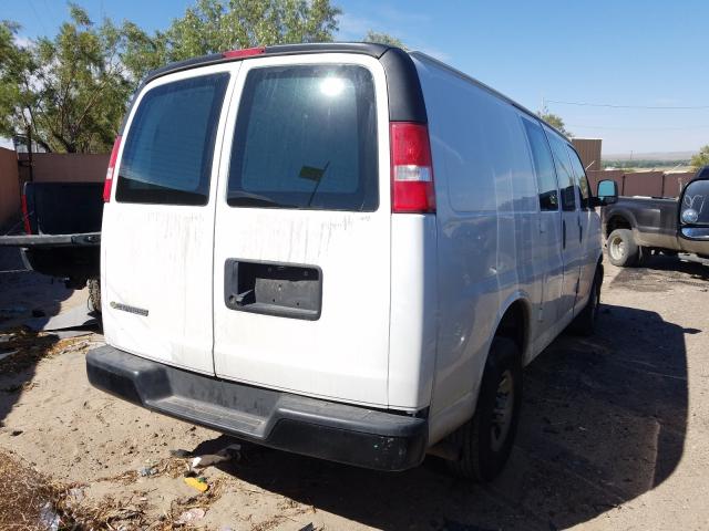 Photo 3 VIN: 1GCWGAFP6K1141877 - CHEVROLET EXPRESS G2 