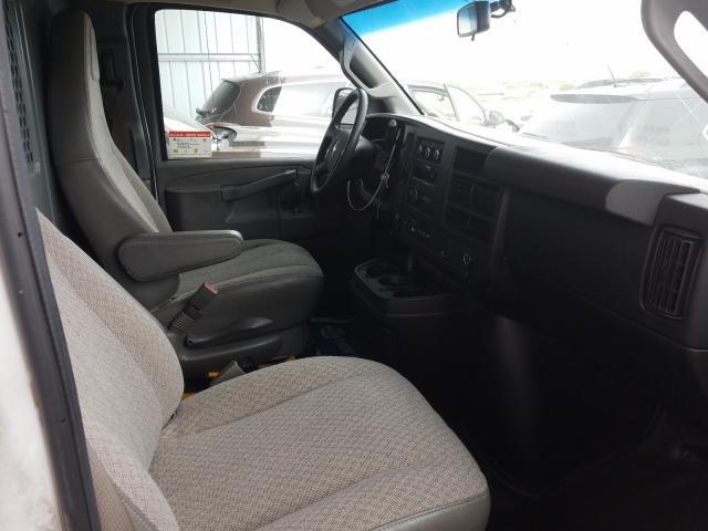 Photo 4 VIN: 1GCWGAFP6K1141877 - CHEVROLET EXPRESS G2 