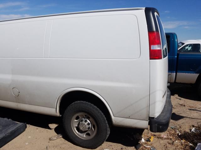 Photo 8 VIN: 1GCWGAFP6K1141877 - CHEVROLET EXPRESS G2 