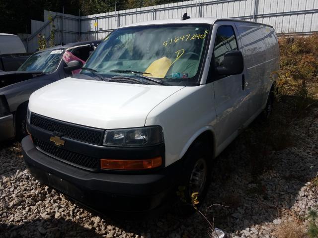 Photo 1 VIN: 1GCWGAFP6K1155049 - CHEVROLET EXPRESS G2 