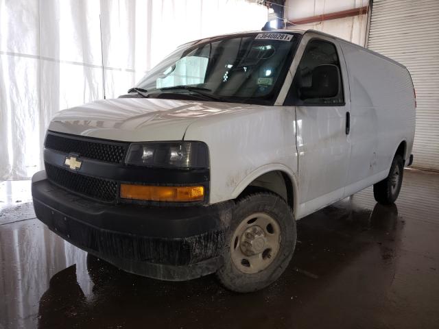 Photo 1 VIN: 1GCWGAFP6K1156816 - CHEVROLET EXPRESS G2 