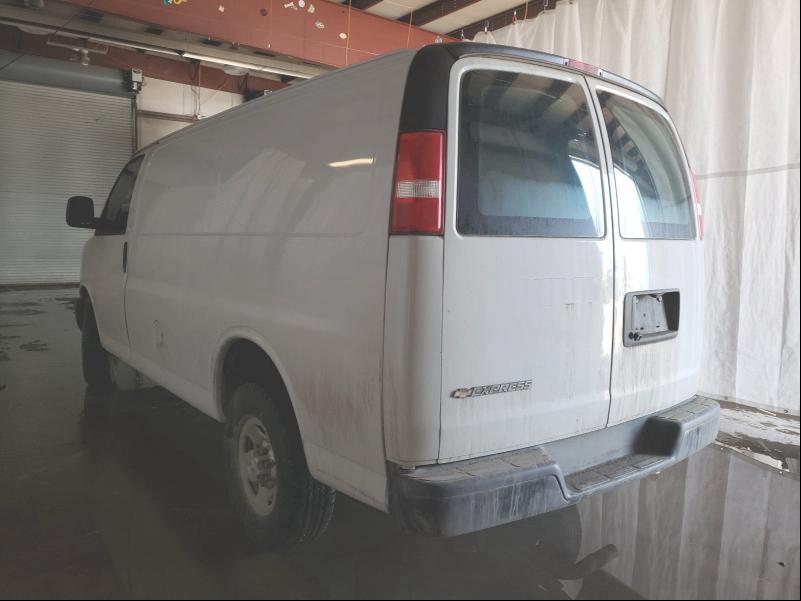 Photo 2 VIN: 1GCWGAFP6K1156816 - CHEVROLET EXPRESS G2 