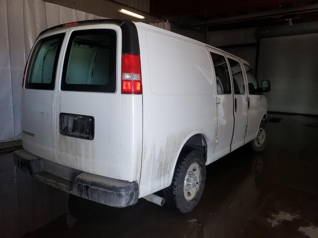 Photo 3 VIN: 1GCWGAFP6K1156816 - CHEVROLET EXPRESS G2 