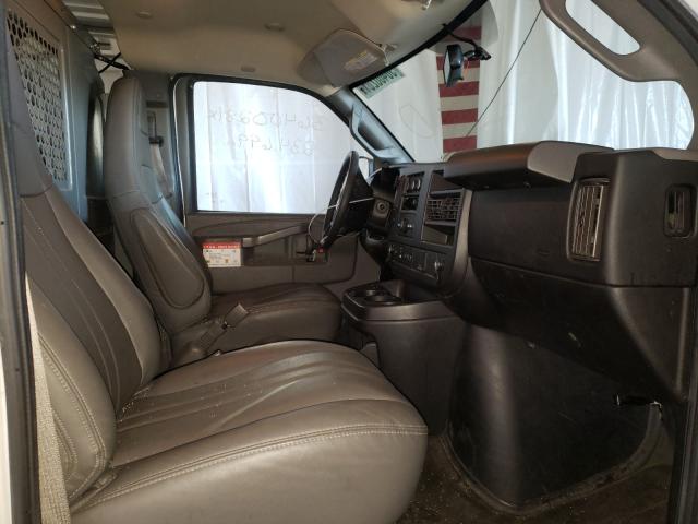 Photo 4 VIN: 1GCWGAFP6K1156816 - CHEVROLET EXPRESS G2 