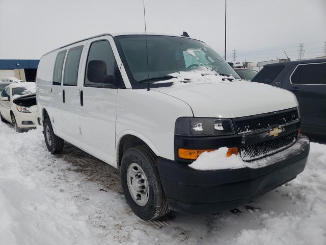 Photo 0 VIN: 1GCWGAFP6K1174328 - CHEVROLET EXPRESS G2 