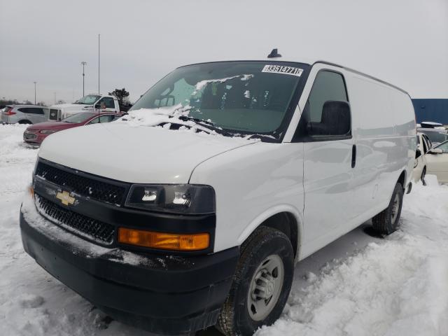 Photo 1 VIN: 1GCWGAFP6K1174328 - CHEVROLET EXPRESS G2 