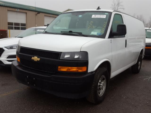 Photo 1 VIN: 1GCWGAFP6K1285252 - CHEVROLET EXPRESS G2 