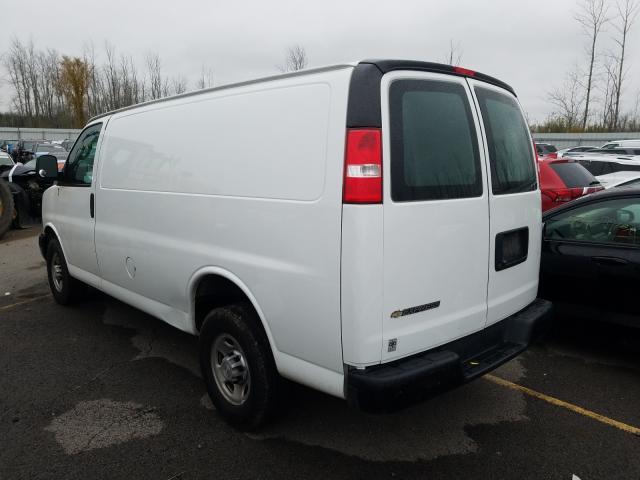 Photo 2 VIN: 1GCWGAFP6K1285252 - CHEVROLET EXPRESS G2 