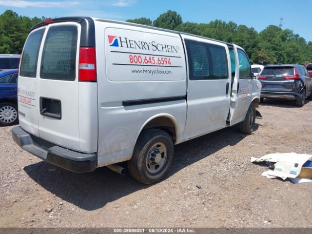 Photo 3 VIN: 1GCWGAFP6K1365506 - CHEVROLET EXPRESS 