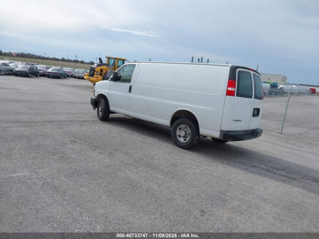 Photo 2 VIN: 1GCWGAFP6L1256710 - CHEVROLET EXPRESS 