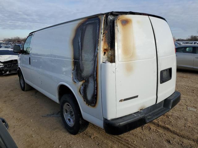 Photo 1 VIN: 1GCWGAFP6M1166104 - CHEVROLET EXPRESS G2 