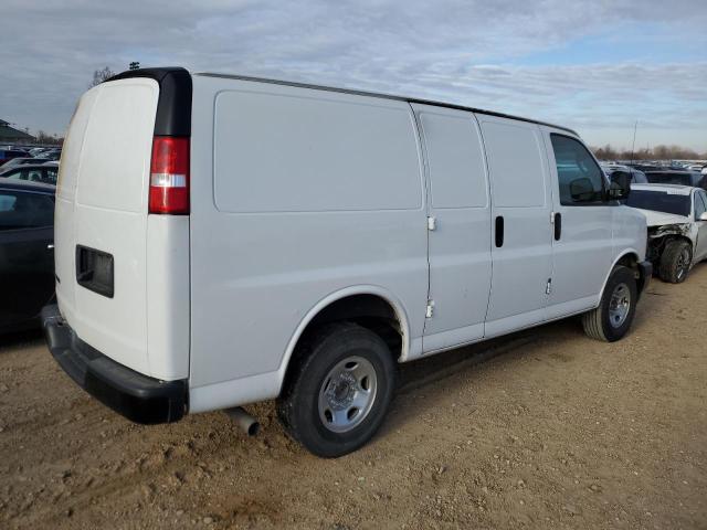 Photo 2 VIN: 1GCWGAFP6M1166104 - CHEVROLET EXPRESS G2 