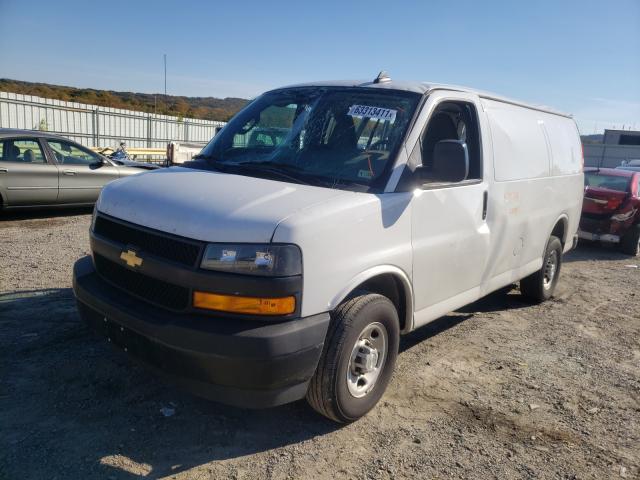 Photo 1 VIN: 1GCWGAFP6M1188619 - CHEVROLET EXPRESS G2 