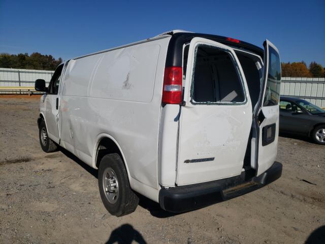 Photo 2 VIN: 1GCWGAFP6M1188619 - CHEVROLET EXPRESS G2 