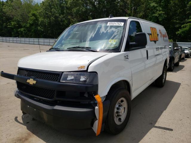 Photo 1 VIN: 1GCWGAFP6M1195523 - CHEVROLET EXPRESS G2 