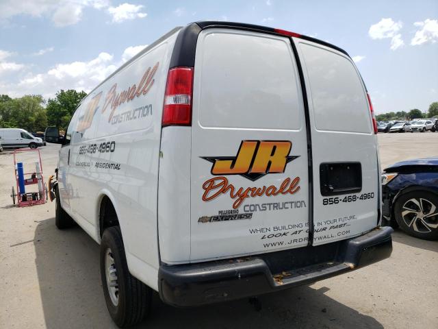 Photo 2 VIN: 1GCWGAFP6M1195523 - CHEVROLET EXPRESS G2 