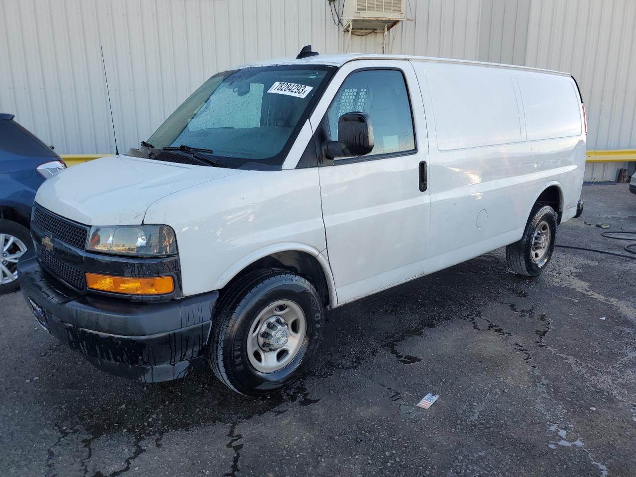 Photo 0 VIN: 1GCWGAFP6M1216726 - CHEVROLET EXPRESS 